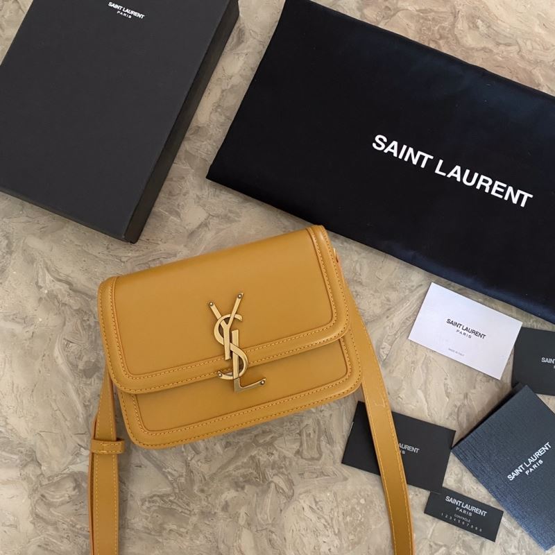 YSL Satchel Bags